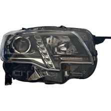 Peugeot Far Partner Rifter 19-22 Sağ (Ledli)