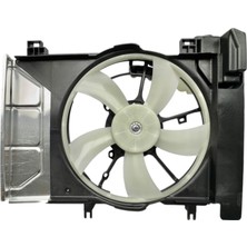 Toyota Fan Su Yaris 1,0-1,33 11-17 (Komple)