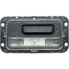 Honda Lamba Plaka Cıvıc 21-25 Arka (Düğmeli)