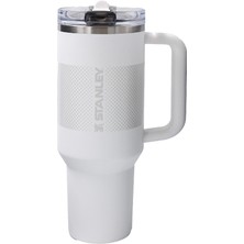 Stanley The Quencher Protour Flip Straw Tumbler Pipetli Termos 1,2 L - Beyaz