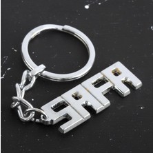 Sepetim Safa Isimli Anahtarlık-