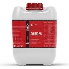 Agroege Amino 24 (Sıvı Aminoasit) Organik Gübre 1 Lt