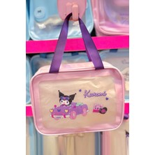 Renkli Seyahat Çantası, Eğlenceli ve Şık Tasarım, Hafif ve Kullanışlı