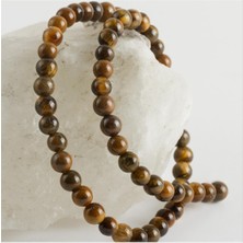 Sepetim 6 mm Kaplangözü Taşı-Kahverengi