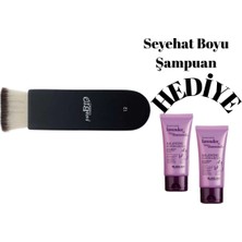 Parlak ve Doğal Görünüm Için Yüksek Kalitede Aydınlatıcı Fırça