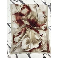 Siyane Cupra Viskon Şal Desen 1 - 12