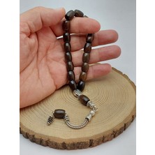 Ceviz Ağacı Kapsül Kesim 17LIK Efe Tesbih 9.5*12 (56900)