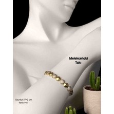 Melekcehobi Takı Xuping Marka Altın Kaplama Gold Bileklik