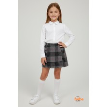 Kız Çocuk Pamuklu Okul Külotlu Çorap – Dayanıklı, Rahat ve Günlük Şık Çocuk Çorabı