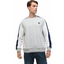 Lumberjack  ml Nala 16BLO-05 5pr Gri Erkek Sweatshirt A102024004