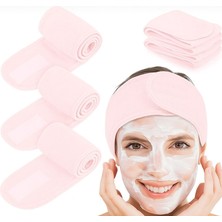 3'lü Makyaj Saç Bandı