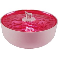 Z5 Arktik Okyanus Temalı Bt Kablosuz Hoparlör - Pembe - BRF15228-3794