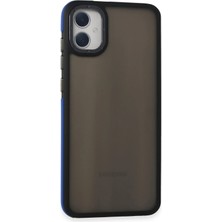 Samsung Galaxy A05 Harvel Kapak - Lacivert - BRF16110-3941