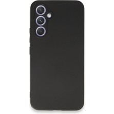 Samsung Galaxy A54 5g Kılıf First Silikon - Siyah - BRF14110-1025