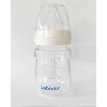 Bebedor Isıya Dirençli Cam Biberon 120 ml
