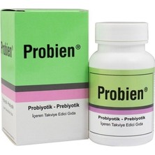 Probien Probiyotik Prebiyotik 30 Kapsül