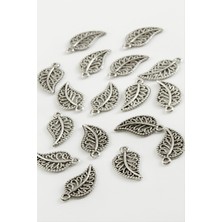 Sepetim Yaprak Tesbih Aparatı 50 Gram-Gümüş Rengi