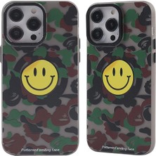 iPhone 14 Pro Kılıf Apollo Magneticsafe Desenli Kapak - Apollo Siyah - 4 - BRF13905-5057