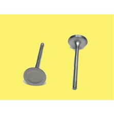 Gunes 1523-1537 - Subap Emme Egzoz Escort cl 1.6 8V In-4/ex-4 90 98