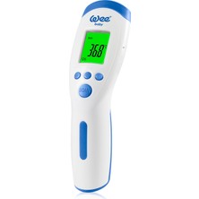 Wee Baby 131 Temassız Ateş Ölçer Alından