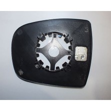 Gva 1119155 - Ayna Camı Sol Trafıc-Vıvaro 01 Isıtmalı Konveks Üst VM-967GHL