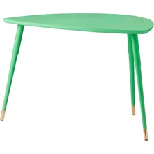 Lövbacken Orta Sehpa Açık Yeşil 77 x 39 cm