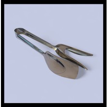 Expel Makarna Maşası ve Sunum Maşası Paslanmaz Çelik