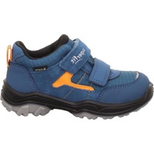 Superfıt Jupiter Wide Gore-Tex Erkek Cırtlı Spor Ayakkabı 1-000063-2 (31-35)