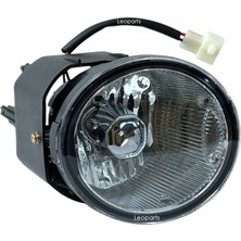 Leoparts Nissan X-Trail 2002-2004 / YD25 2003-2005 Sis Lambası Sağ