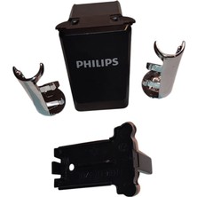 Philips Kahvve Makinesi Musluk Kapakları Yan Krom Kapamalar Üst Kapak Iç Kapak