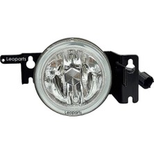 Leoparts Honda Cıvıc Sis Lambası Sağ (Yuvarlak) 1999-2000