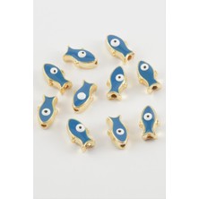 Sepetim Balık Bileklik Aparatı 1 Adet-Mavi