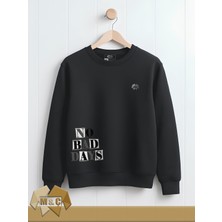 M.ç Premium Original Erkek Sweatshirt Uzun Kollu Mevsimlik Baskılı Özel Tasarım Hodie
