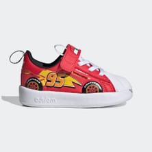 adidas Bebek  Kırmızı  Sneaker ADIFOM SUPERSTAR 360 I JR3754
