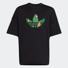 Adidas Originals JW5327 adidas x Minecraft Çocuk Tişörtü