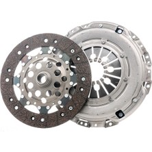 Debrıyaj Setı Baskı Disk Rulmansız Nıssan Qashqaı 1.6l HR16DE J10 JJ10 6 Vites 11- / Note E11 06- / Juke F15 10- / Renault Megane Iv 15- / Dacıa Duster 17-