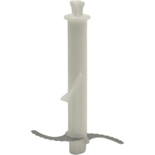 Braun Uyumlu Multiquick 5 Vario Stabmixer Mq 5245 Wh Blender Hazne Buz Kırıcı Bıçağı 1250ML (Büyük Hazne Için)