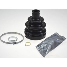 Gkn 302802 - Aks Körüğü Dış Astra G 1.4-1.6-1.7 98-05 -Corsa B 1.2i 93-00 -Vectra B 1.6i- 16V 95-02 Kauçuk