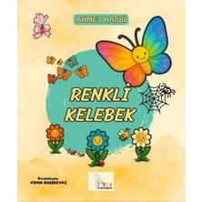 Renkli Kelebek
