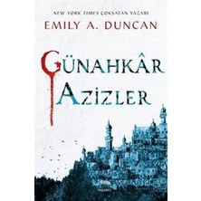 Günahkar Azizler (Ciltli)