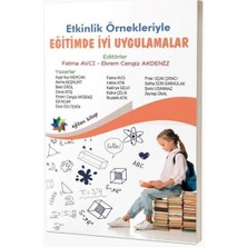 Etkinlik Örnekleriyle Eğitimde Iyi Uygulamalar