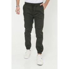 Erkek Jogger Bel Lastikli Pantolon