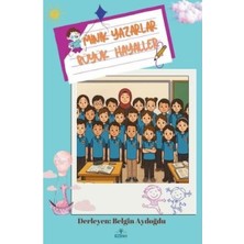 Minik Yazarlar Büyük Hayaller