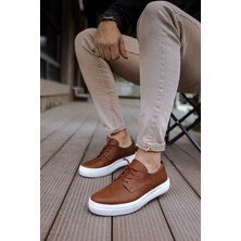 Deridün Yıldız Shoes MN061 - Cbt Rex Erkek Ayakkabı Taba