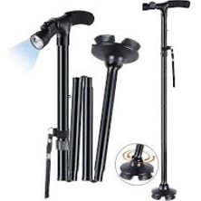 LED Işıklı Baston Nrd Bs 3