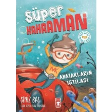 Süper Kahraman - Avatarların Istilası