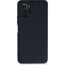 Xiaomi Poco X3 Gt Kılıf Nano Içi Kadife Silikon - Lacivert - BRF13183-6774