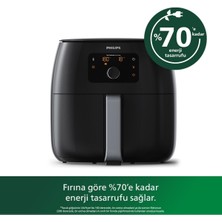 Airfryer Xxl HD9650/90 Avance Collection, Sağlıklı ve Hızlı Pişirme Keyfi