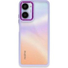 Realme 10 Pro 5g Kılıf Dora Kapak - Lila - BRF19047-1625