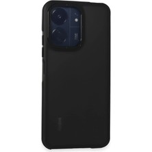 Xiaomi Redmi 13C Harvel Kapak - Siyah - BRF17951-7888